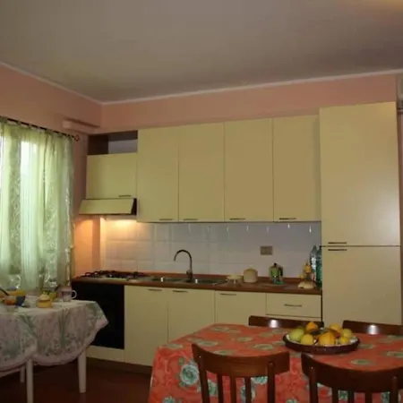 Casa Ruggeri Lägenhet