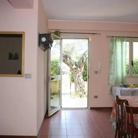 Casa Ruggeri Lägenhet Letojanni